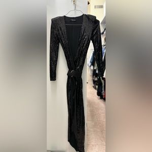 Zhivago sequin Maxi dress